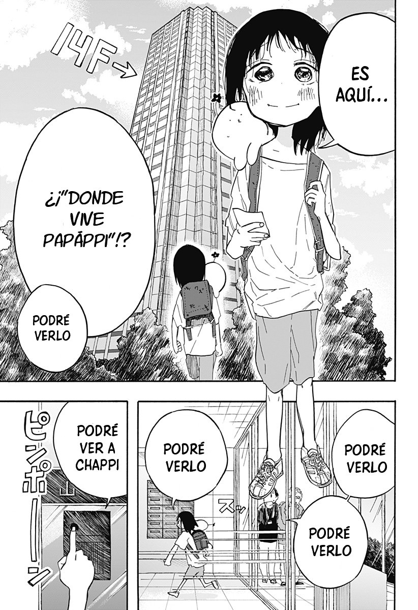 Read Takopi no Genzai (es) Manga Online