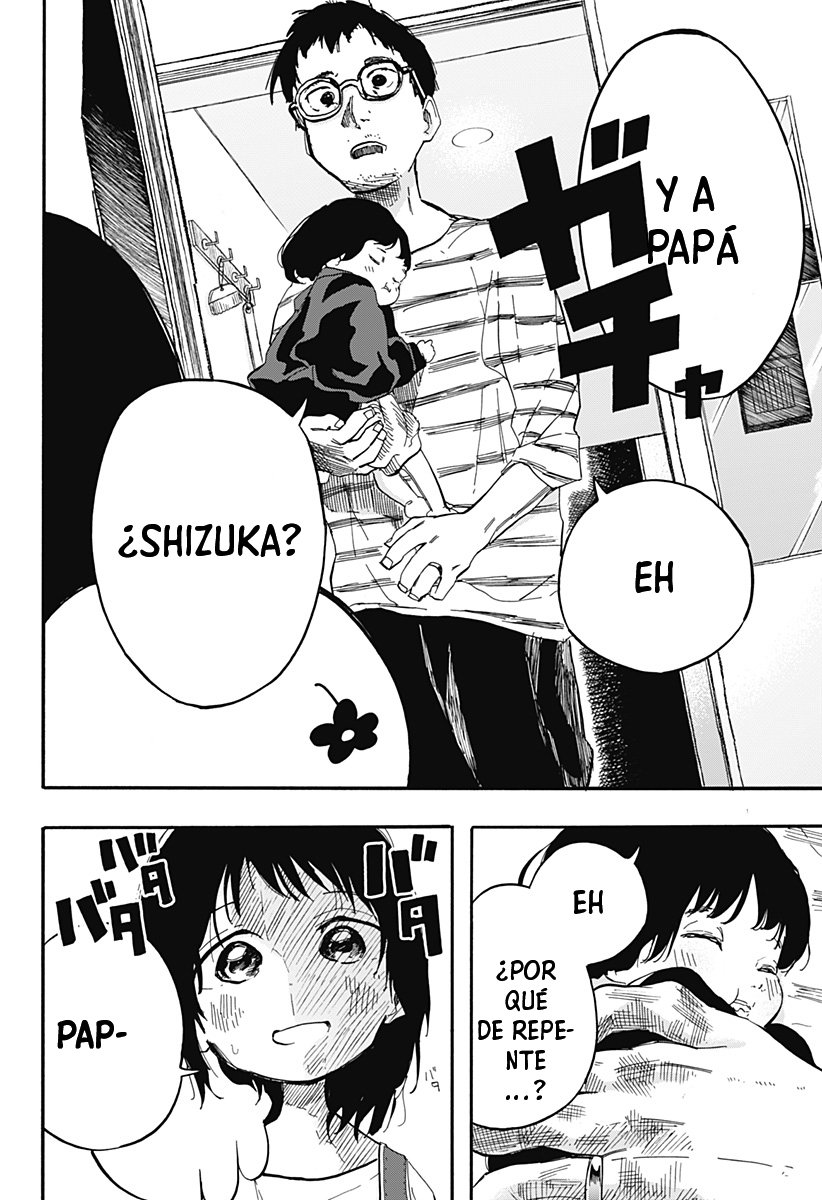 Read Takopi no Genzai (es) Manga Online