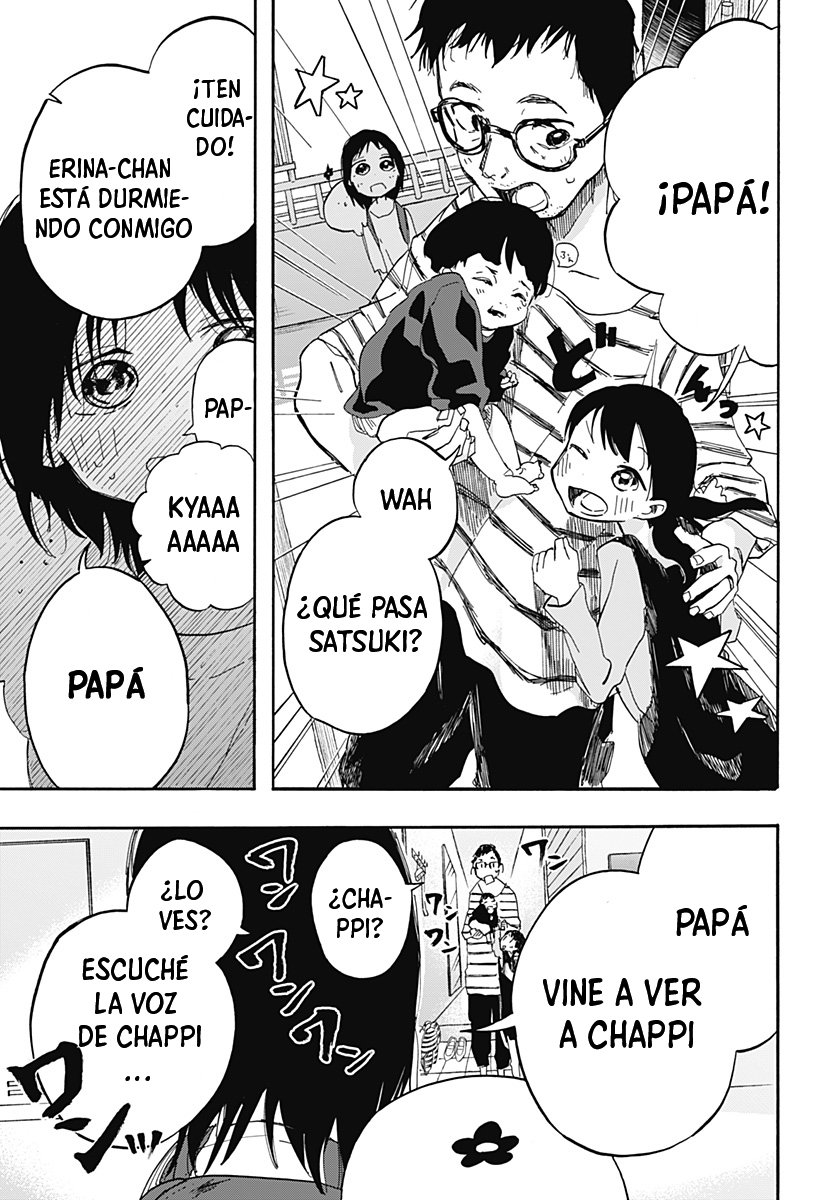 Read Takopi no Genzai (es) Manga Online