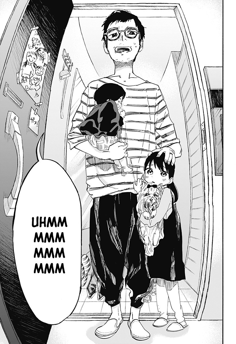 Read Takopi no Genzai (es) Manga Online