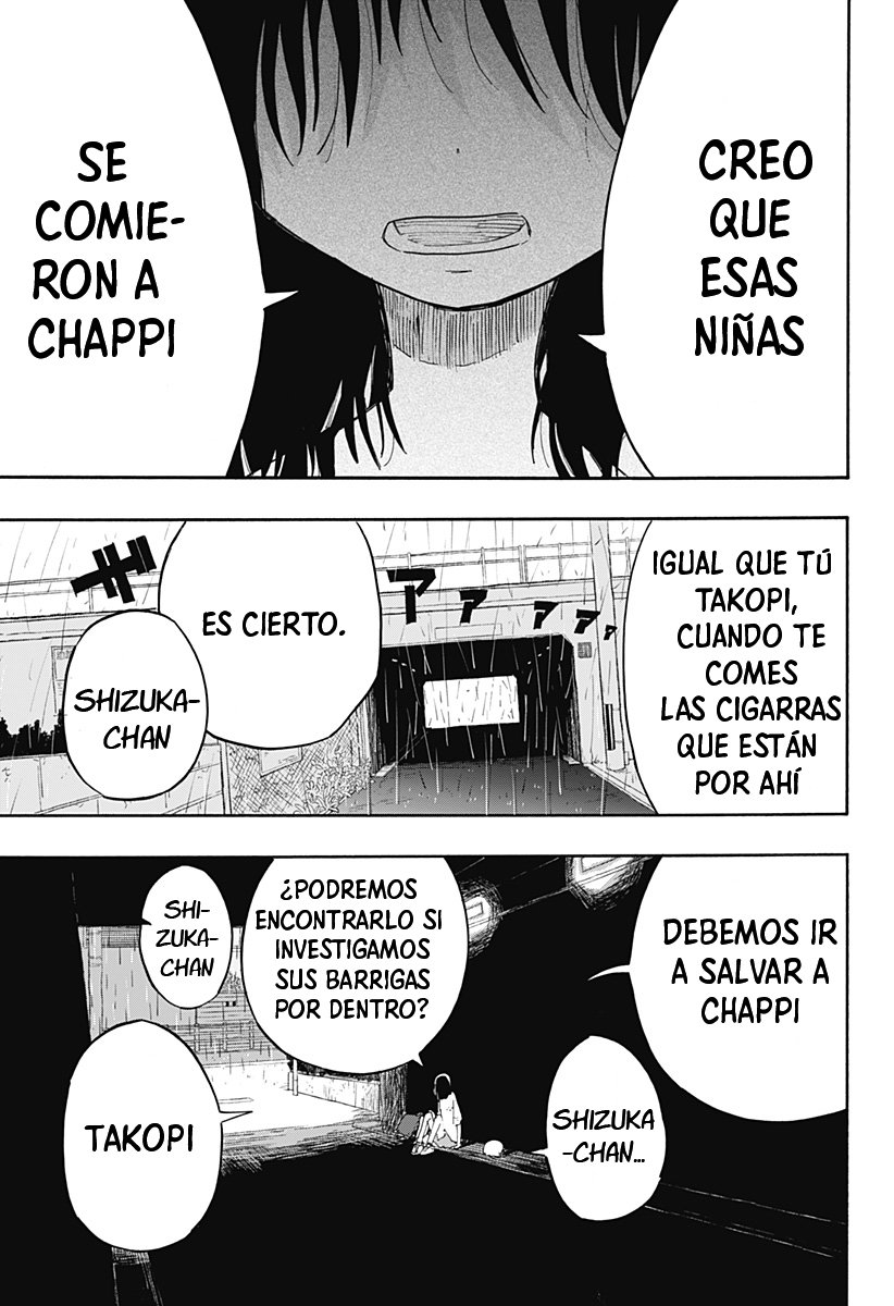 Read Takopi no Genzai (es) Manga Online