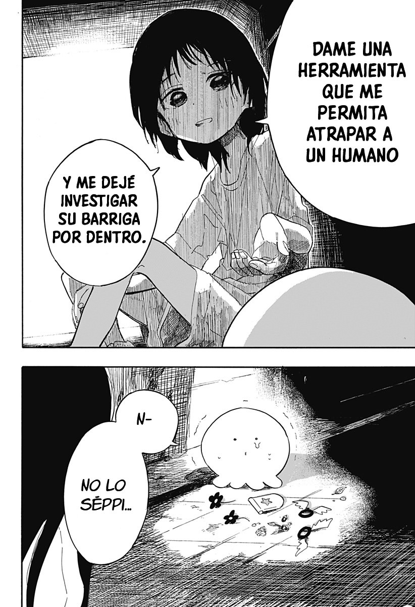 Read Takopi no Genzai (es) Manga Online