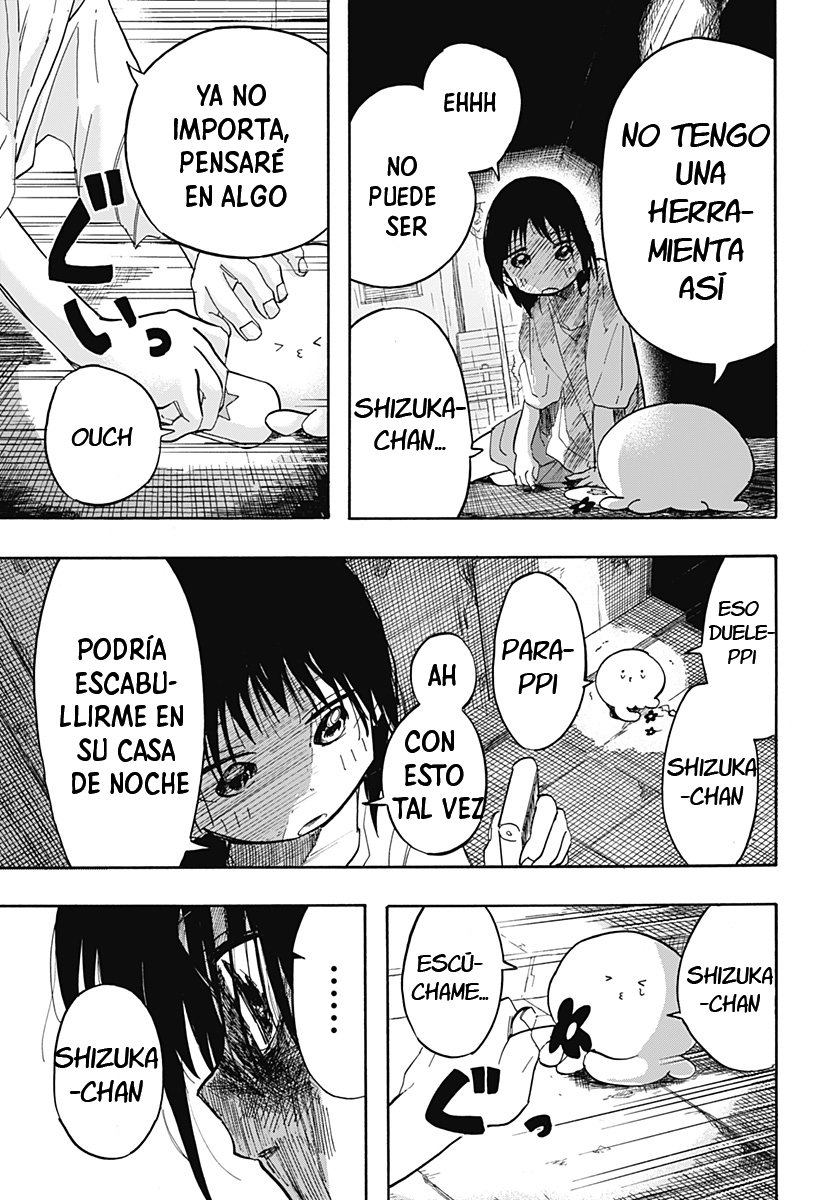 Read Takopi no Genzai (es) Manga Online