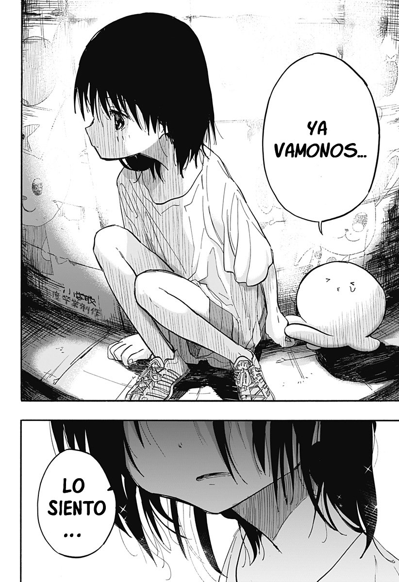 Read Takopi no Genzai (es) Manga Online