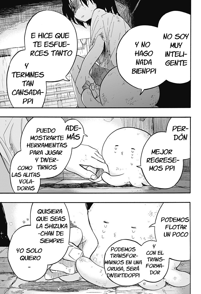 Read Takopi no Genzai (es) Manga Online