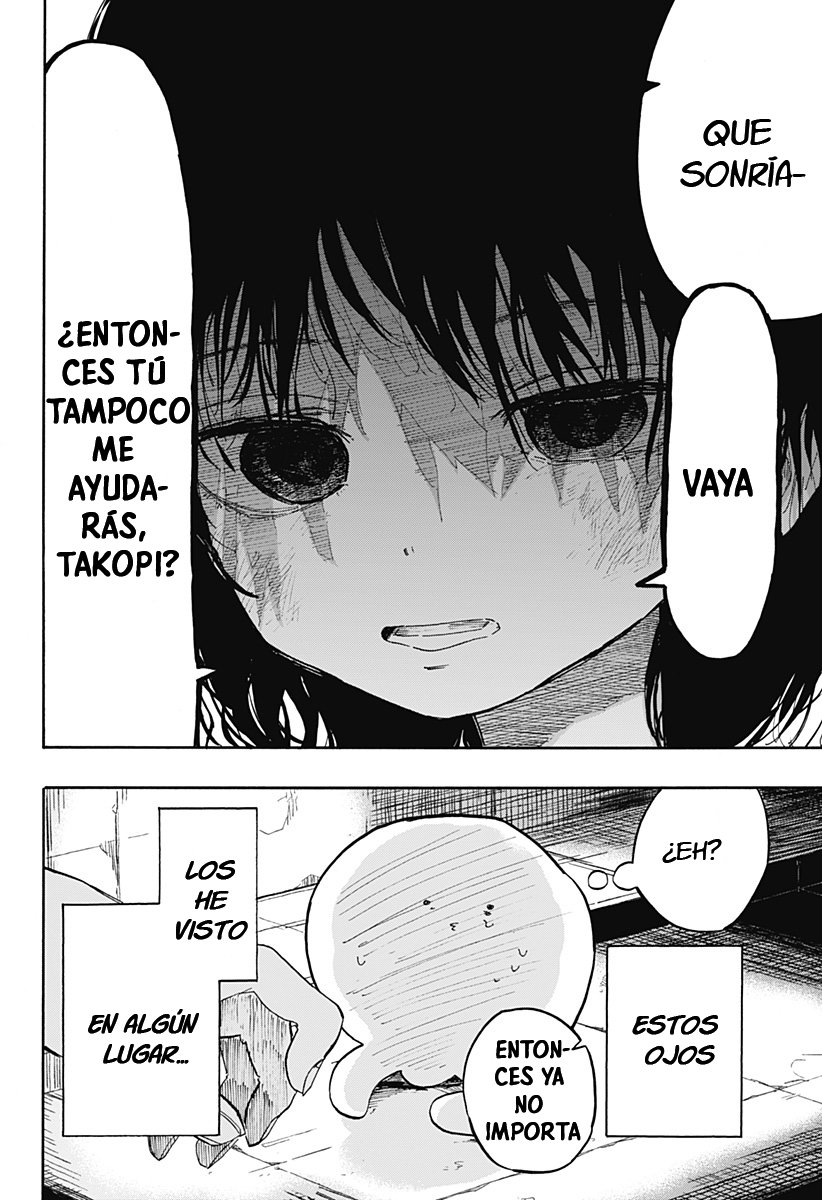 Read Takopi no Genzai (es) Manga Online