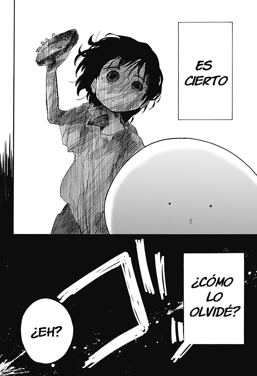 Read Takopi no Genzai (es) Manga Online