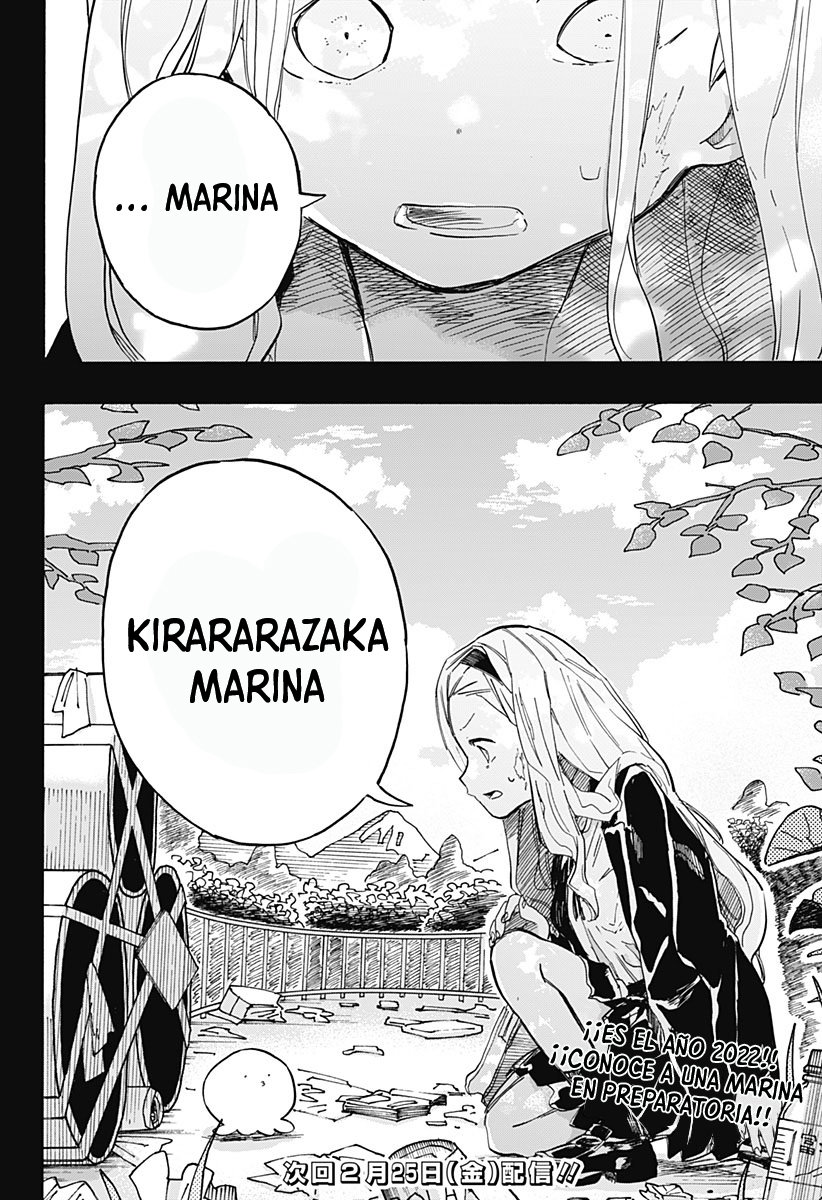 Read Takopi no Genzai (es) Manga Online