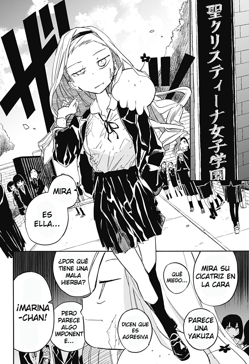 Read Takopi no Genzai (es) Manga Online