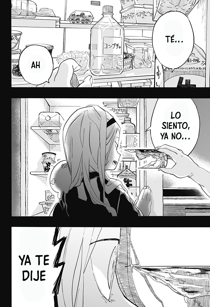 Read Takopi no Genzai (es) Manga Online