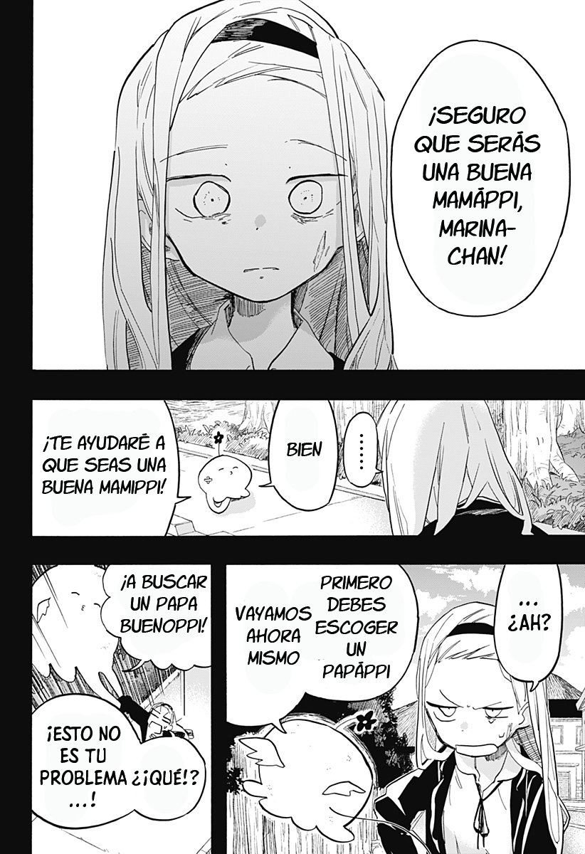 Read Takopi no Genzai (es) Manga Online