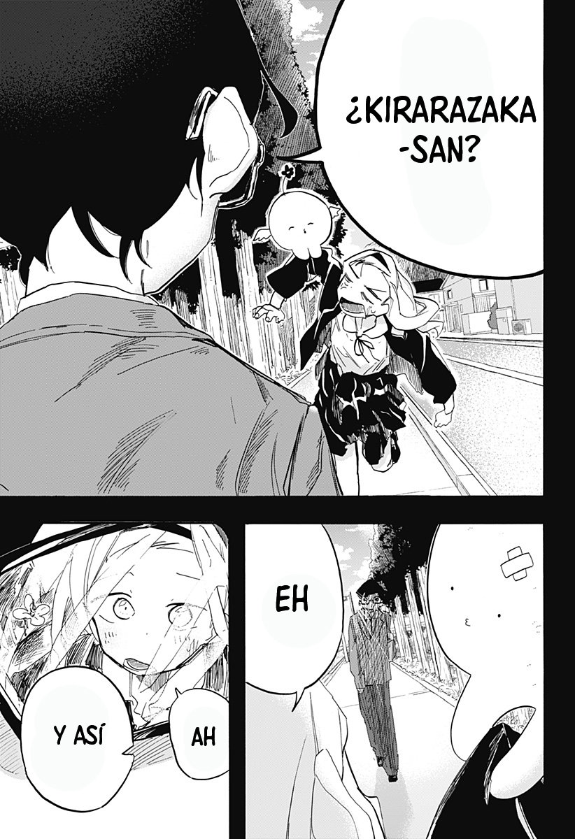 Read Takopi no Genzai (es) Manga Online