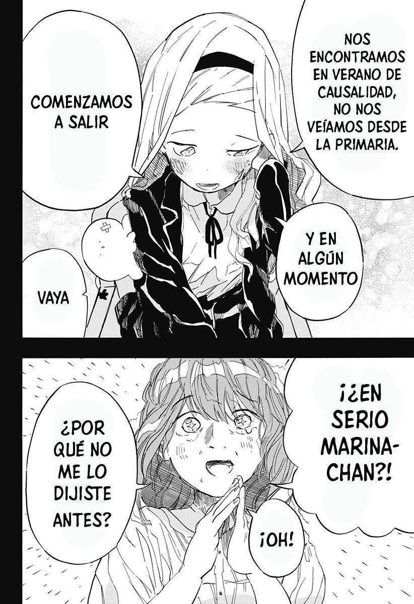 Read Takopi no Genzai (es) Manga Online