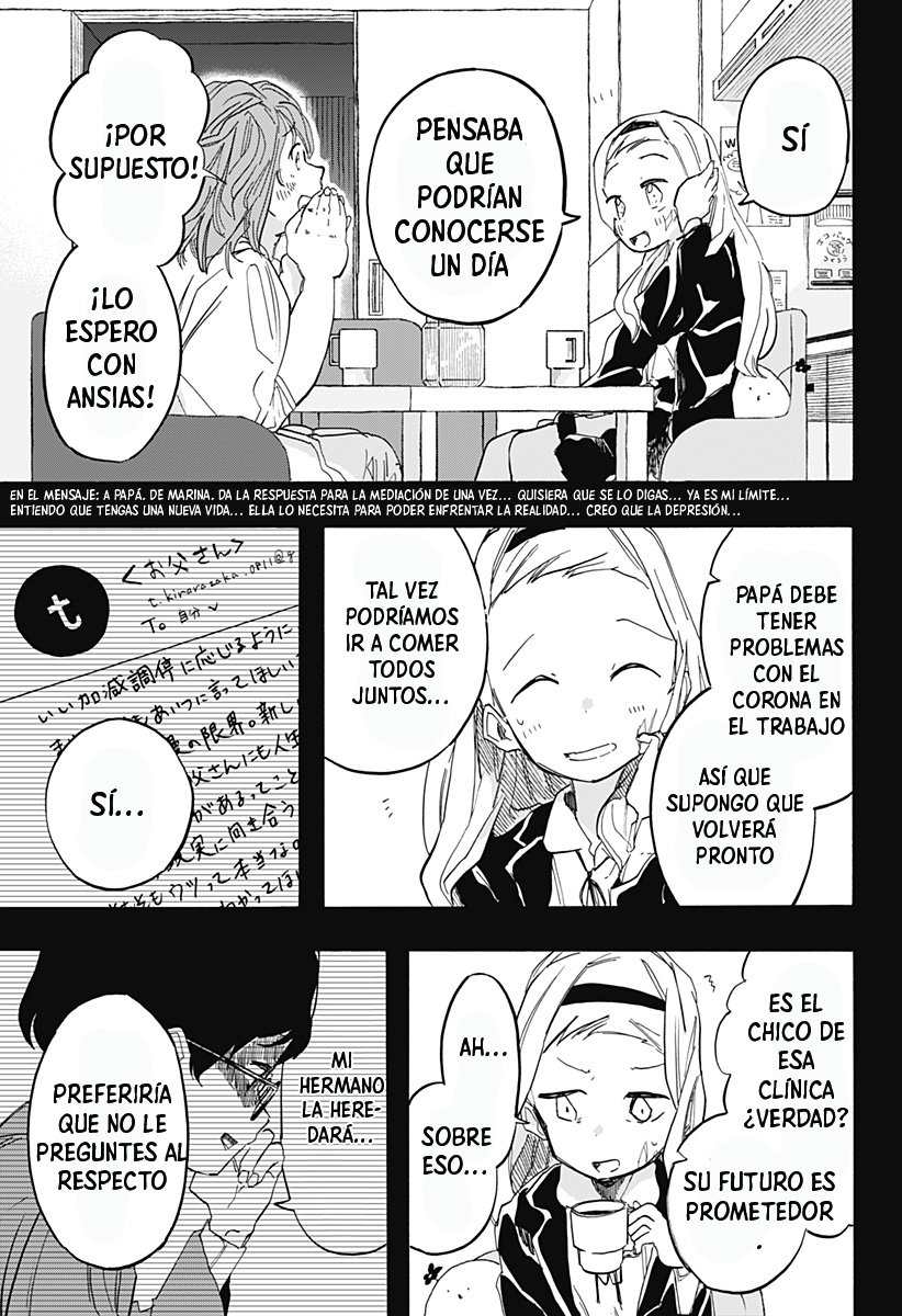 Read Takopi no Genzai (es) Manga Online