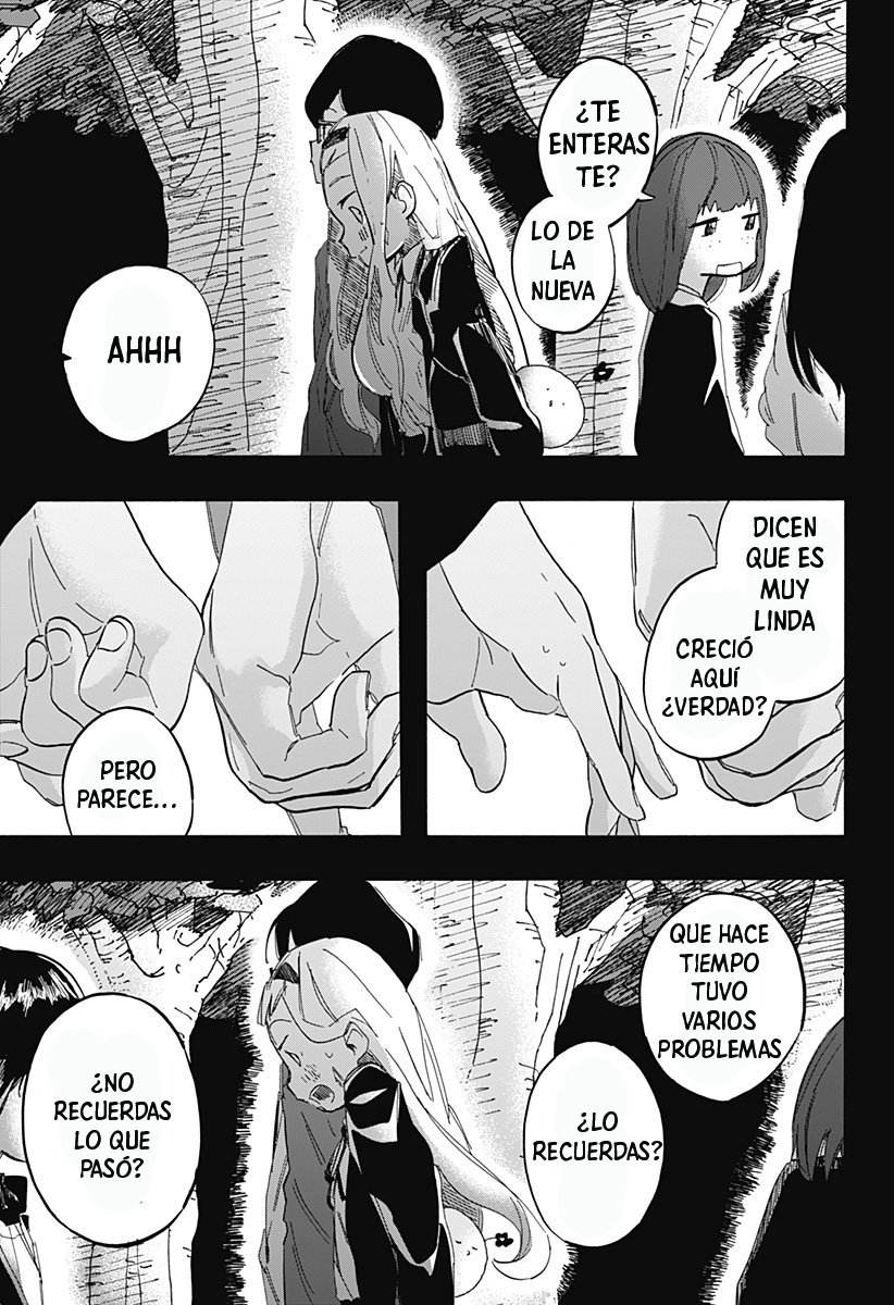 Read Takopi no Genzai (es) Manga Online