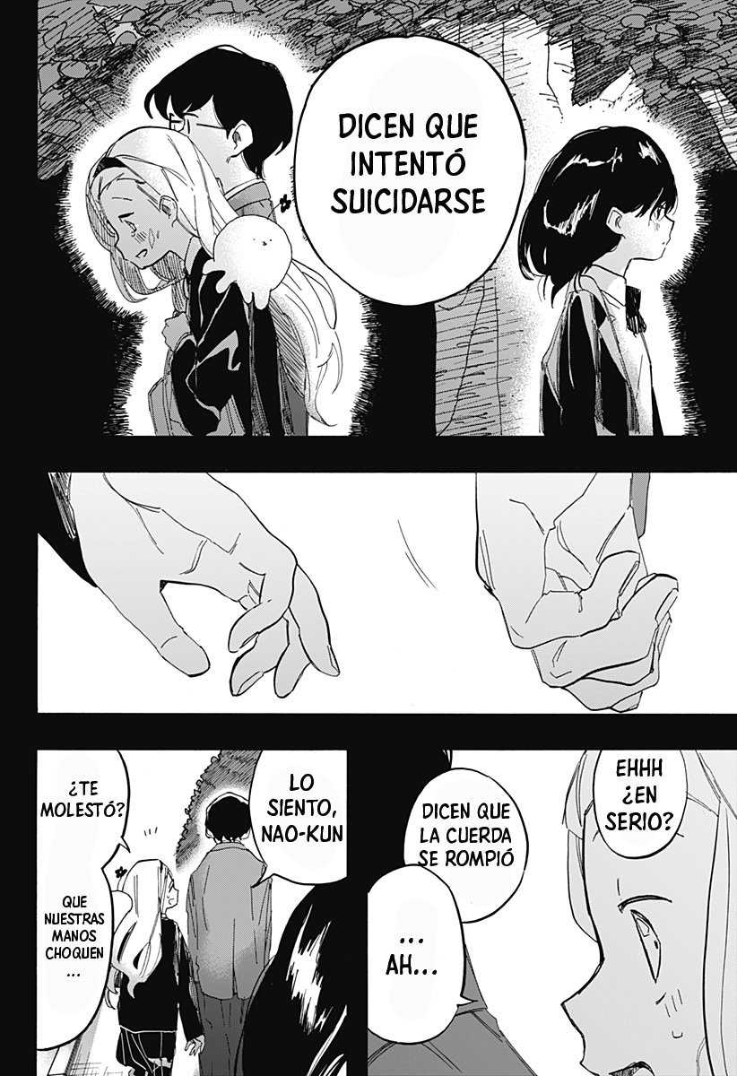 Read Takopi no Genzai (es) Manga Online