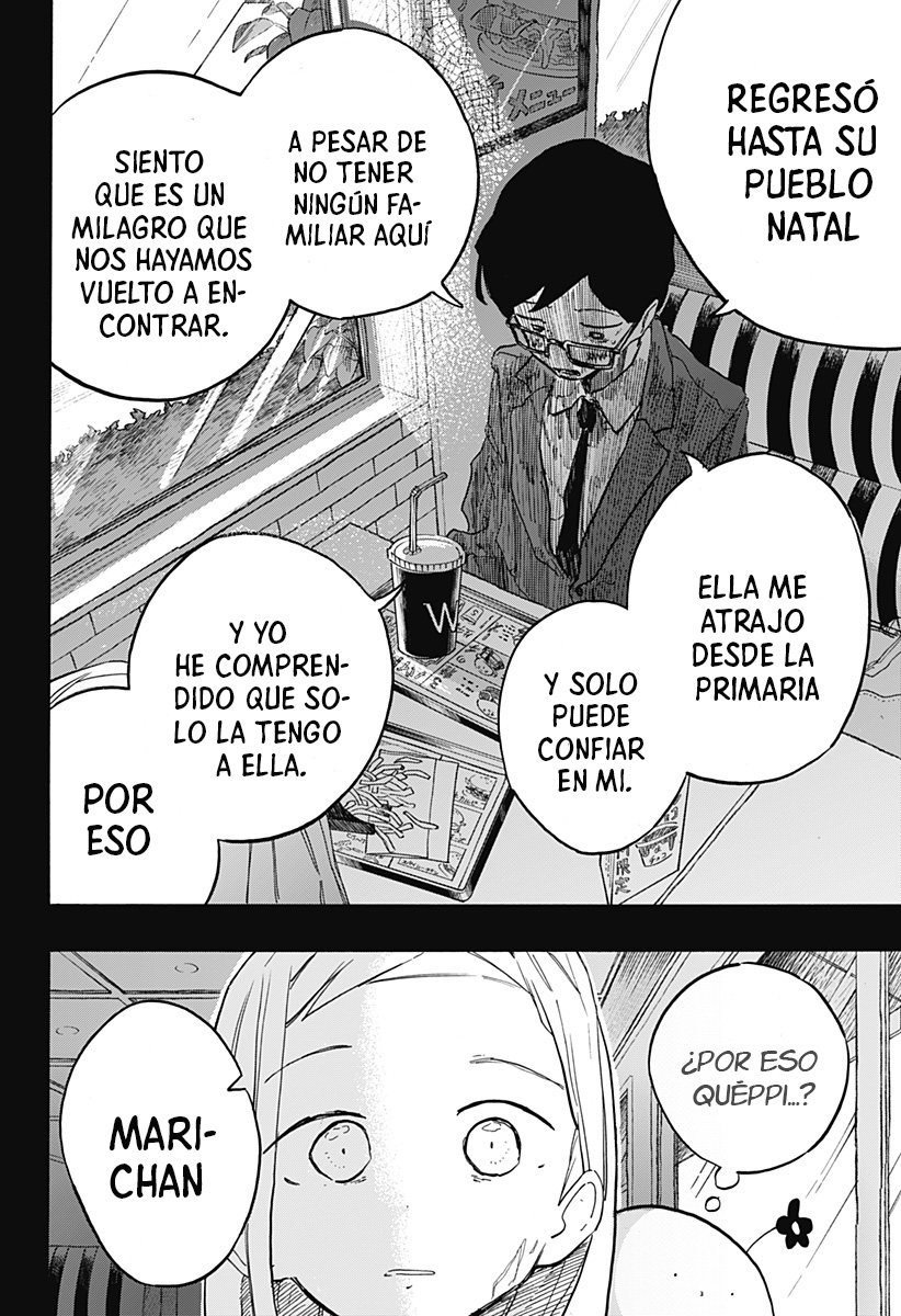 Read Takopi no Genzai (es) Manga Online