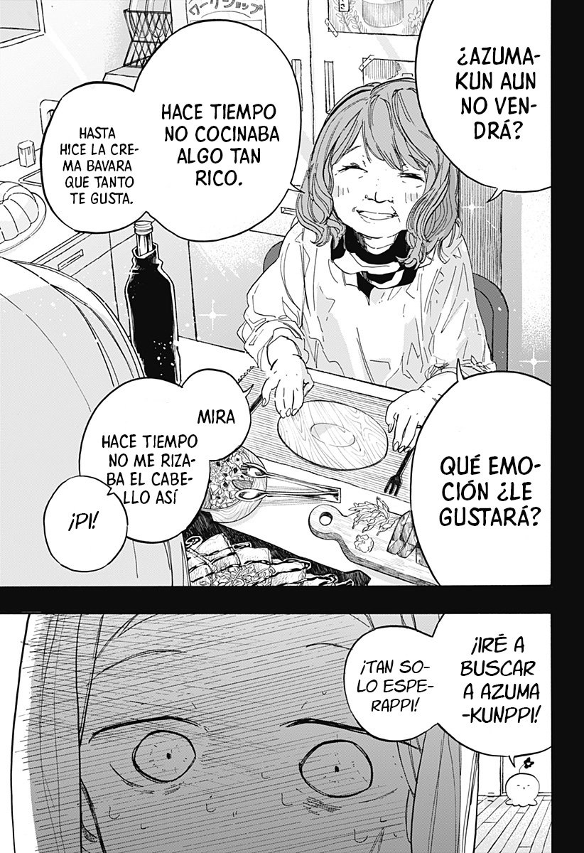 Read Takopi no Genzai (es) Manga Online