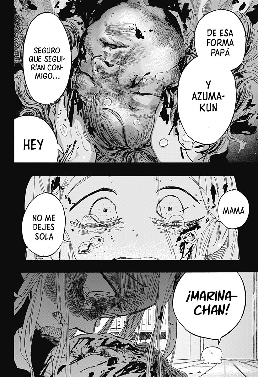 Read Takopi no Genzai (es) Manga Online