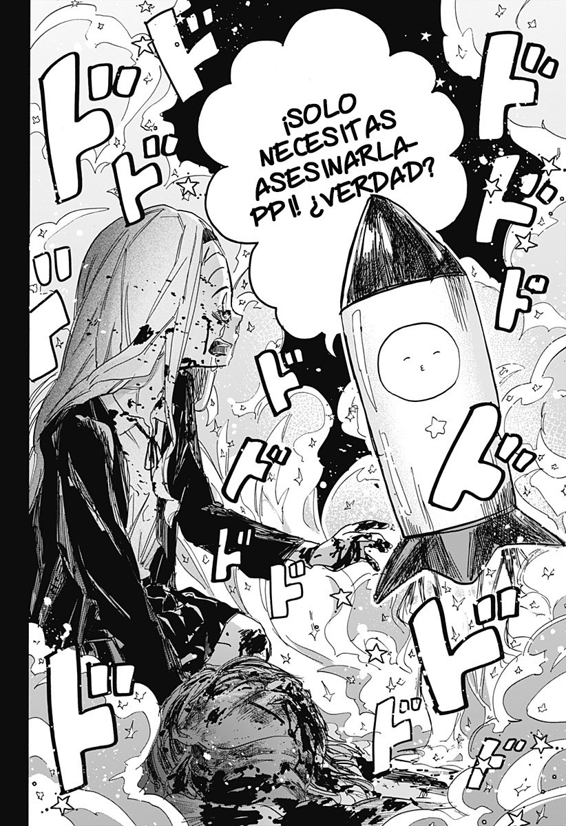 Read Takopi no Genzai (es) Manga Online