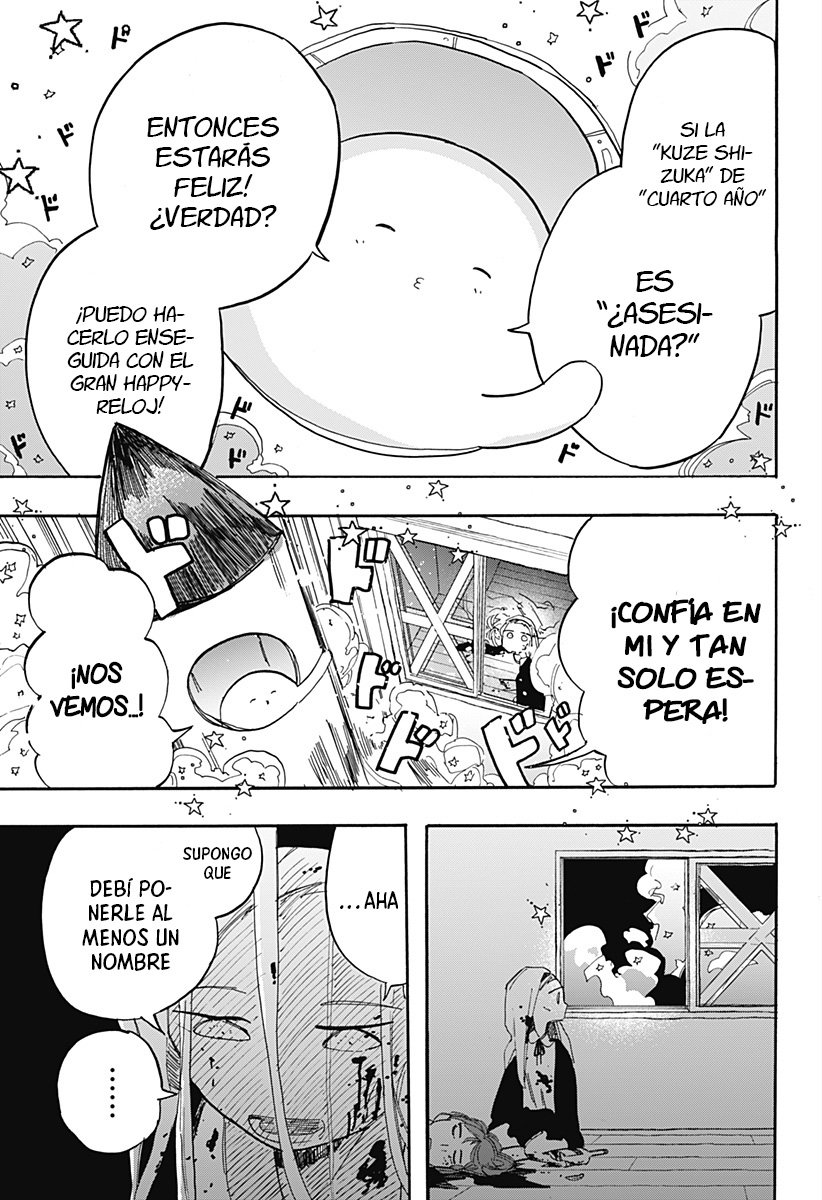 Read Takopi no Genzai (es) Manga Online