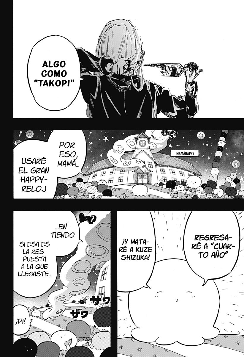 Read Takopi no Genzai (es) Manga Online