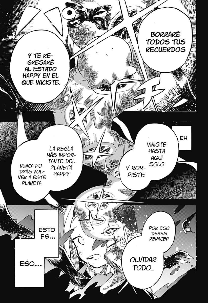 Read Takopi no Genzai (es) Manga Online