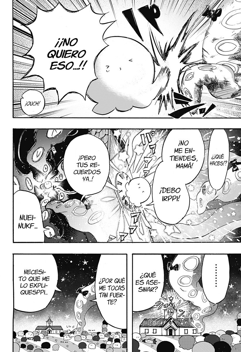 Read Takopi no Genzai (es) Manga Online