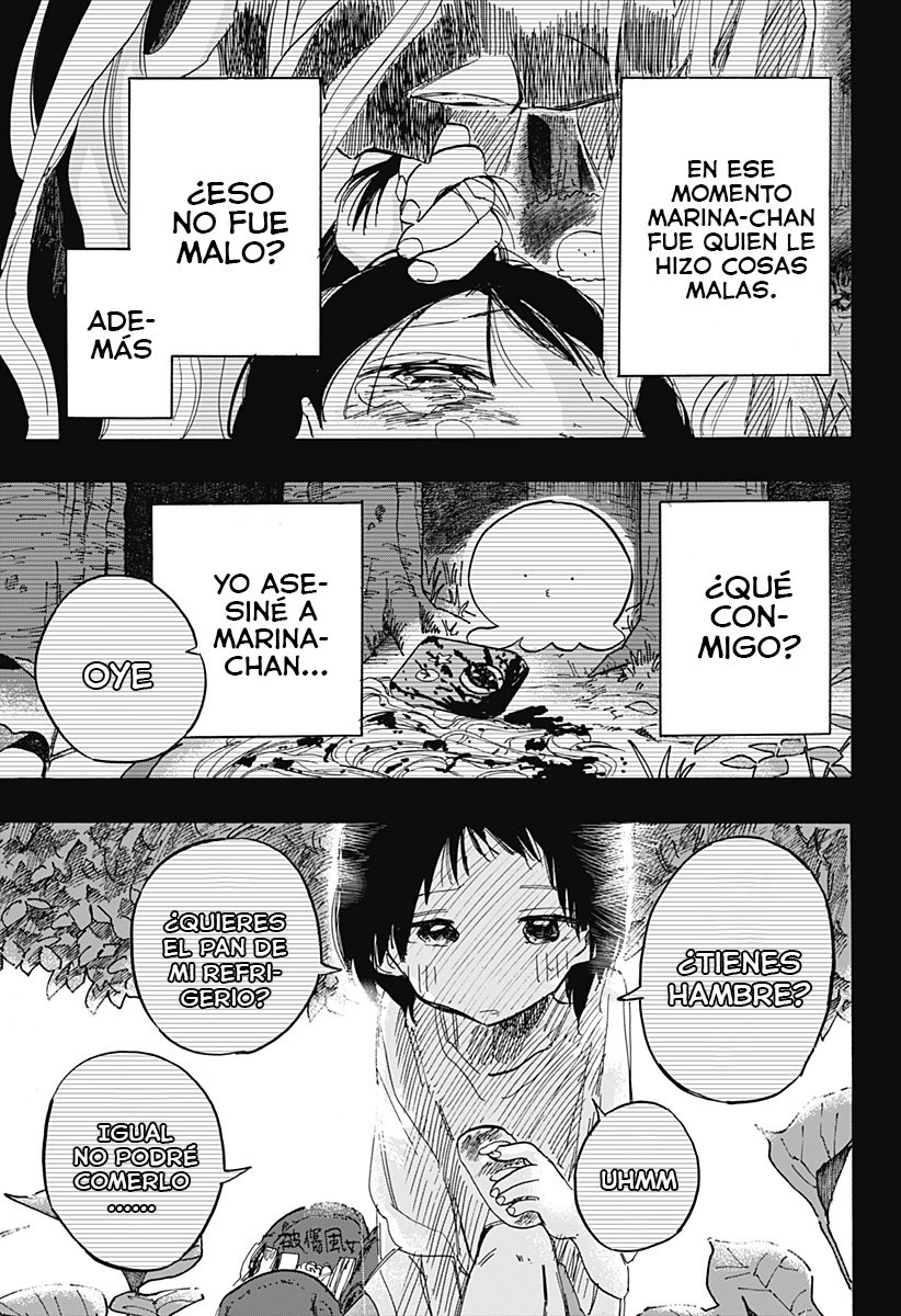 Read Takopi no Genzai (es) Manga Online