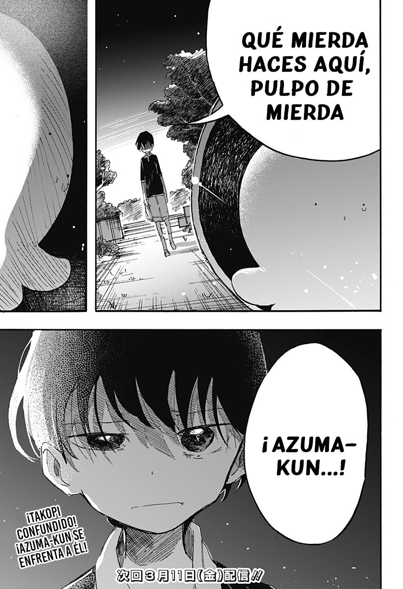 Read Takopi no Genzai (es) Manga Online