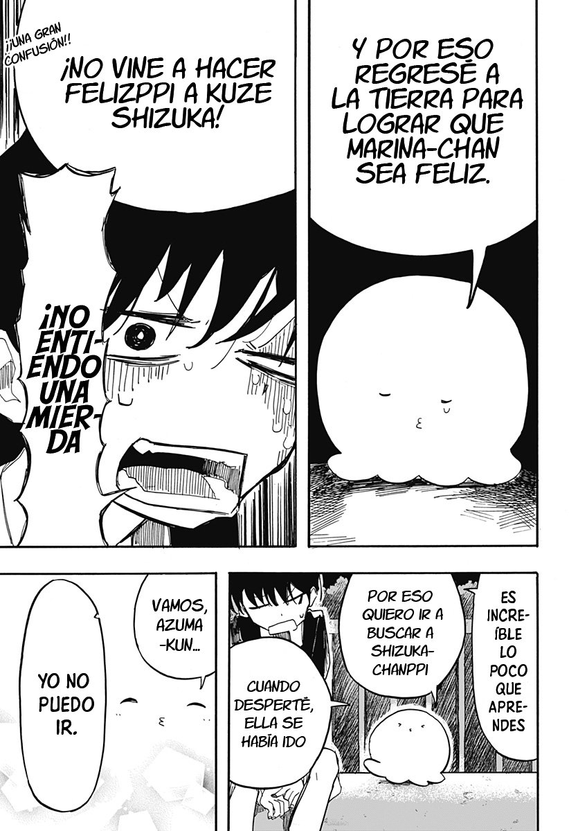 Read Takopi no Genzai (es) Manga Online