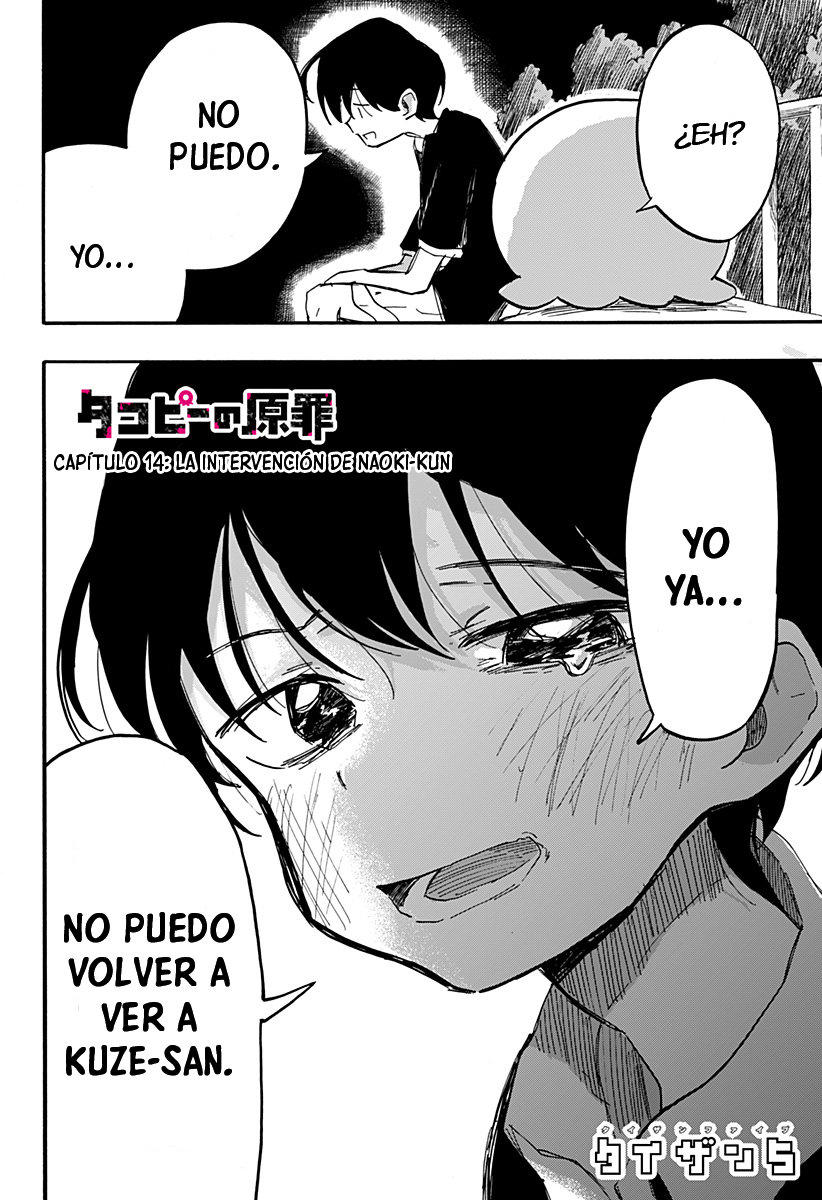 Read Takopi no Genzai (es) Manga Online