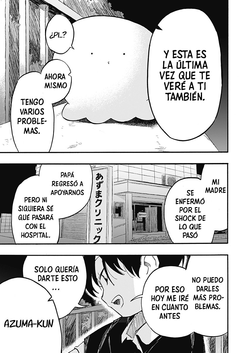 Read Takopi no Genzai (es) Manga Online