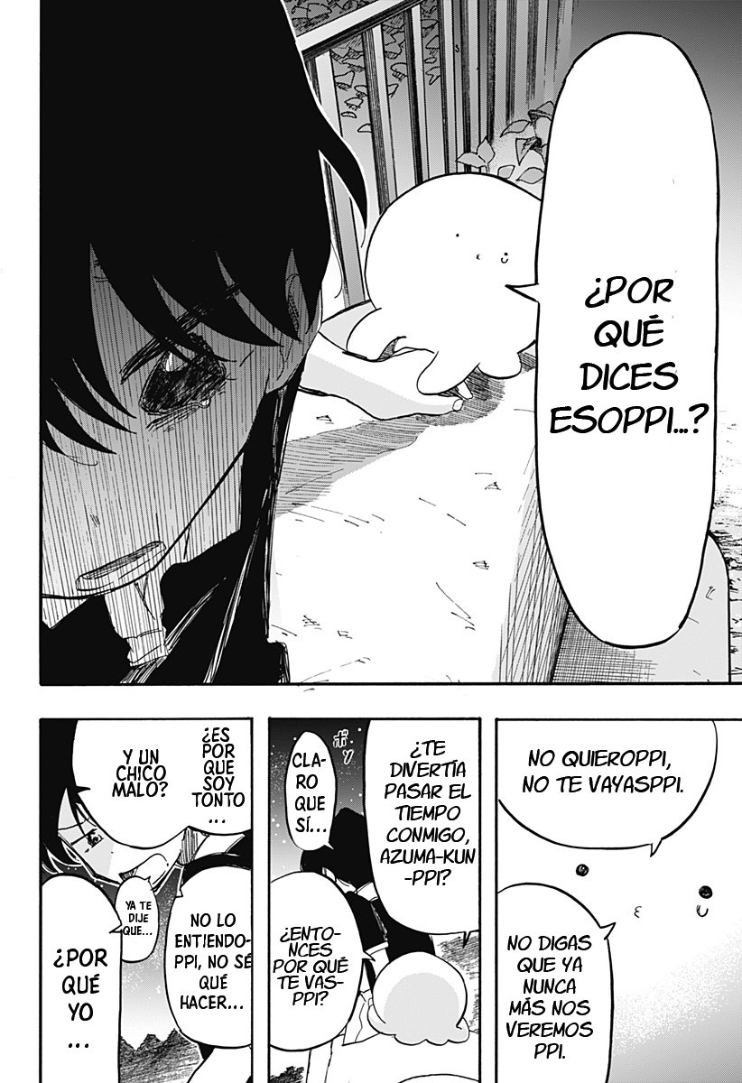 Read Takopi no Genzai (es) Manga Online