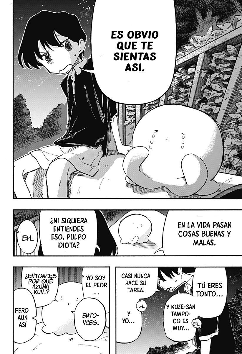 Read Takopi no Genzai (es) Manga Online