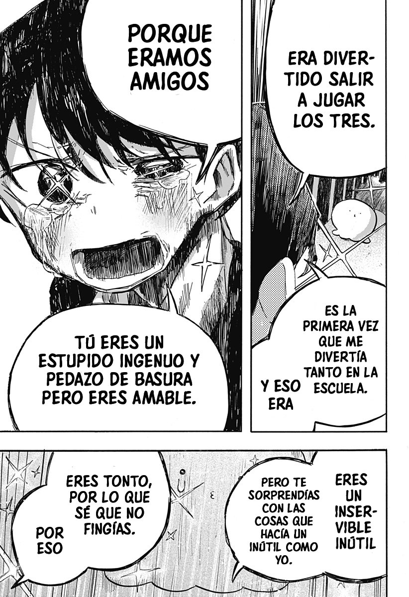 Read Takopi no Genzai (es) Manga Online