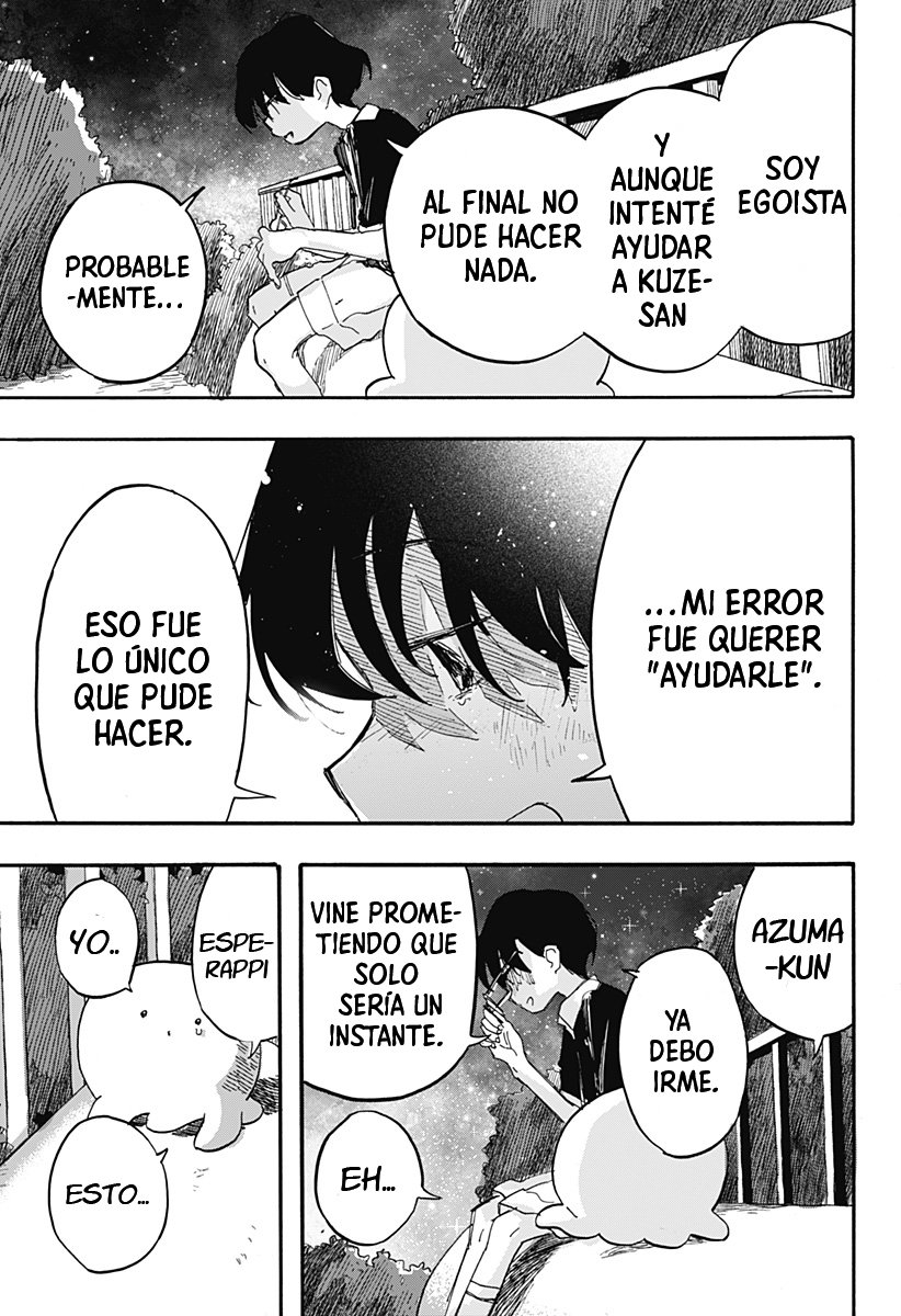 Read Takopi no Genzai (es) Manga Online