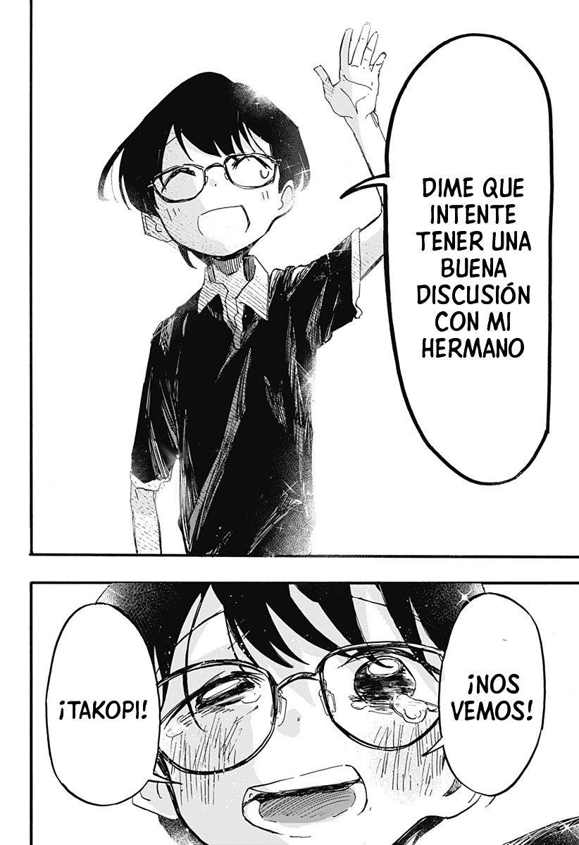 Read Takopi no Genzai (es) Manga Online