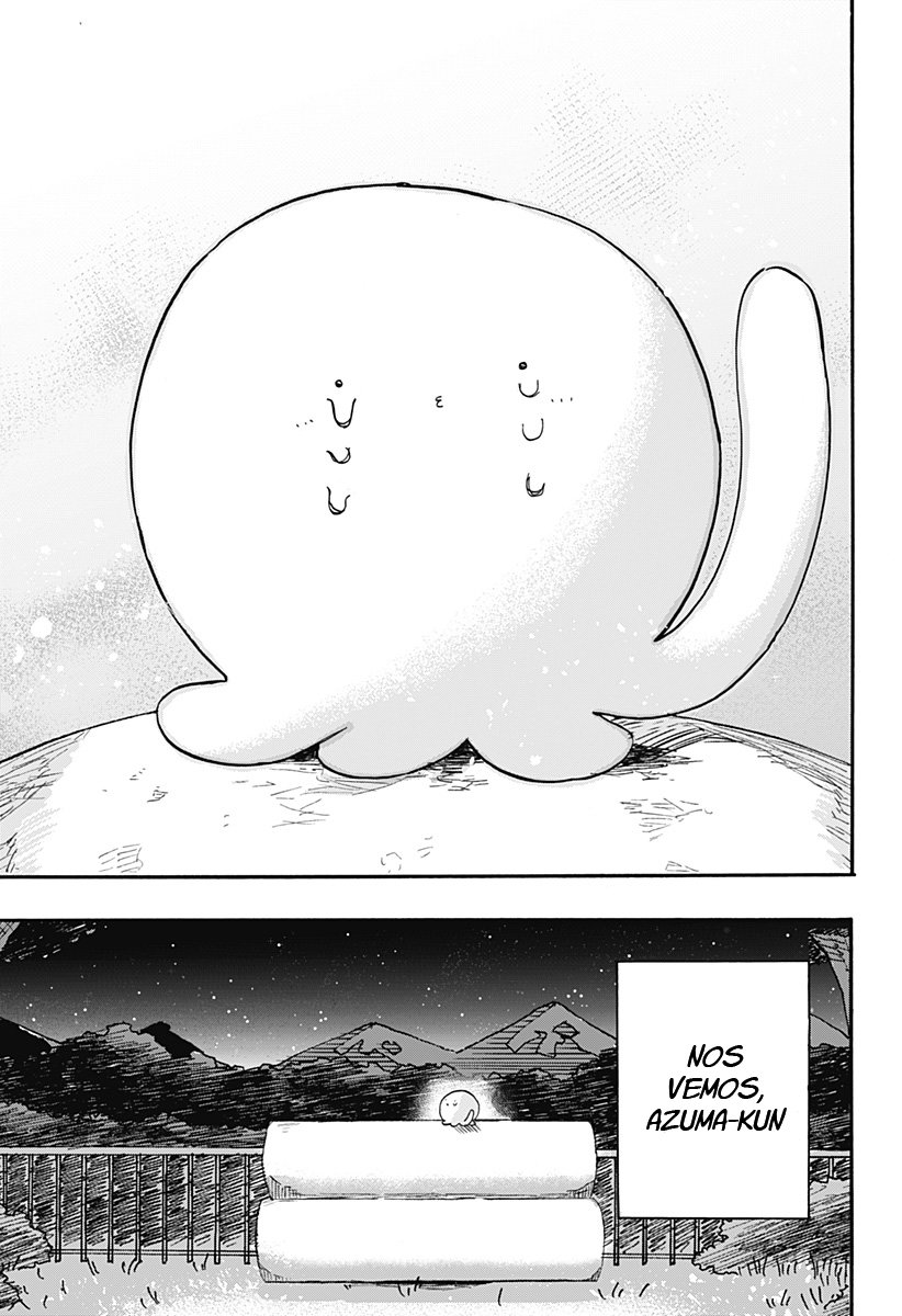 Read Takopi no Genzai (es) Manga Online