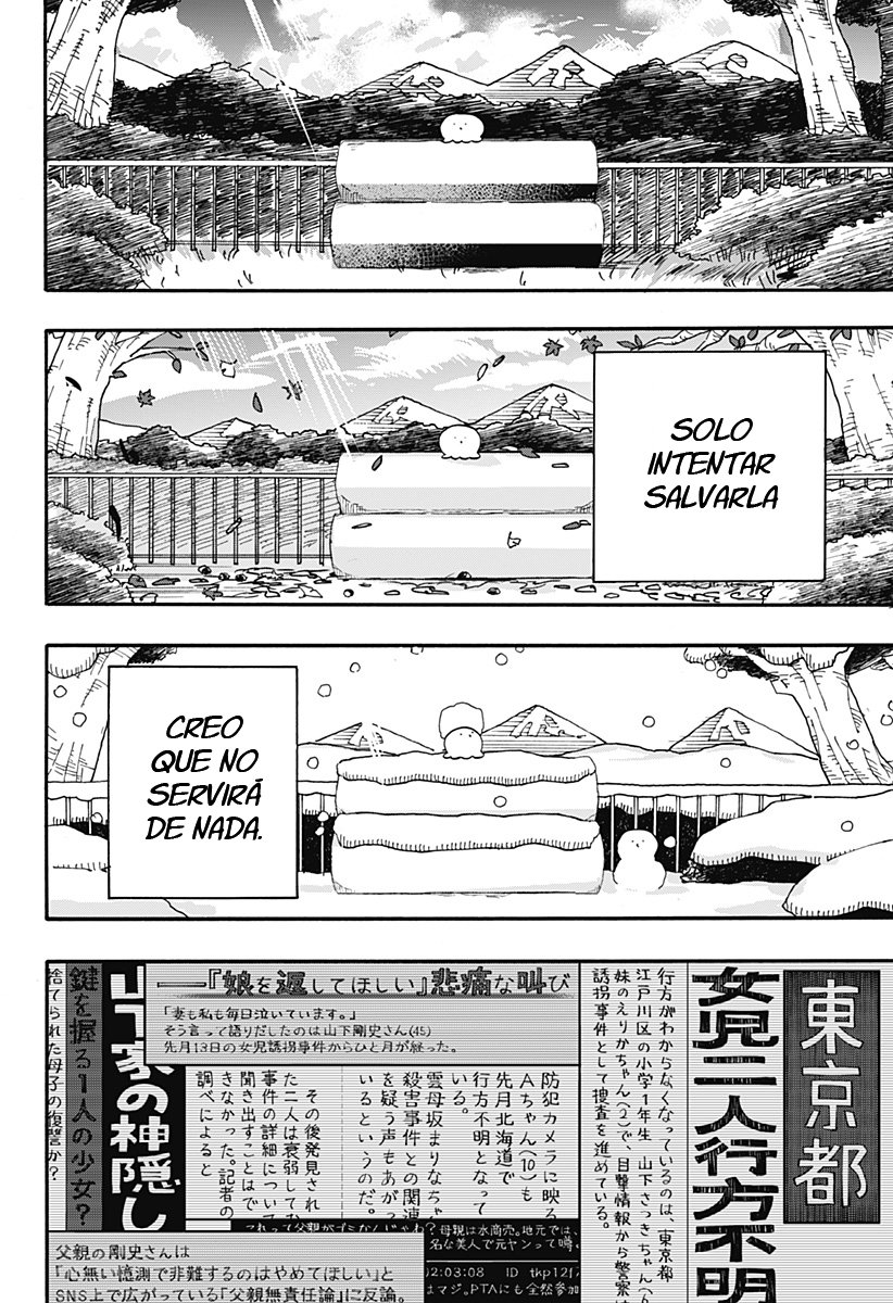 Read Takopi no Genzai (es) Manga Online