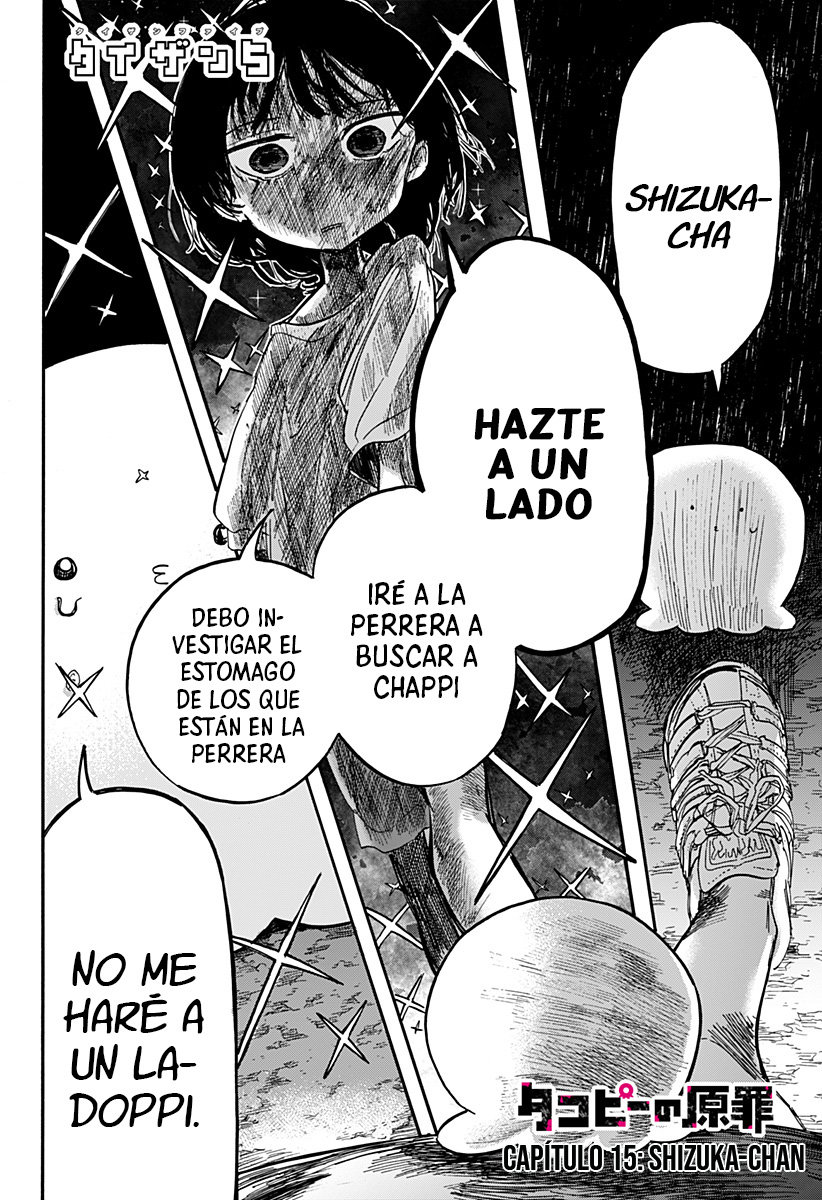 Read Takopi no Genzai (es) Manga Online