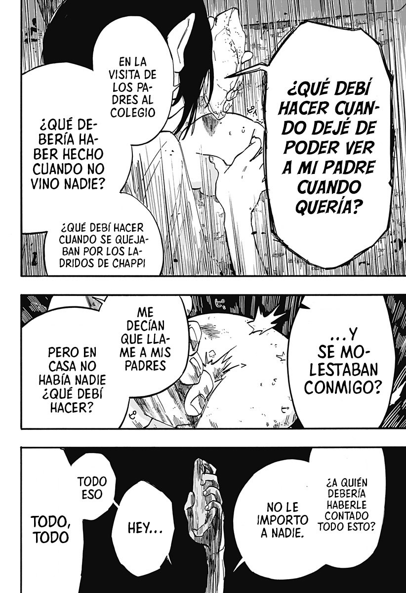 Read Takopi no Genzai (es) Manga Online