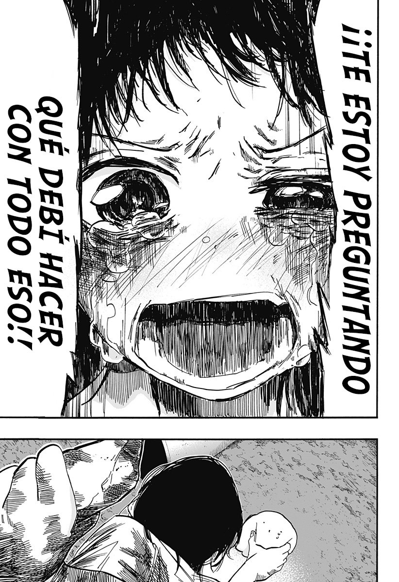 Read Takopi no Genzai (es) Manga Online