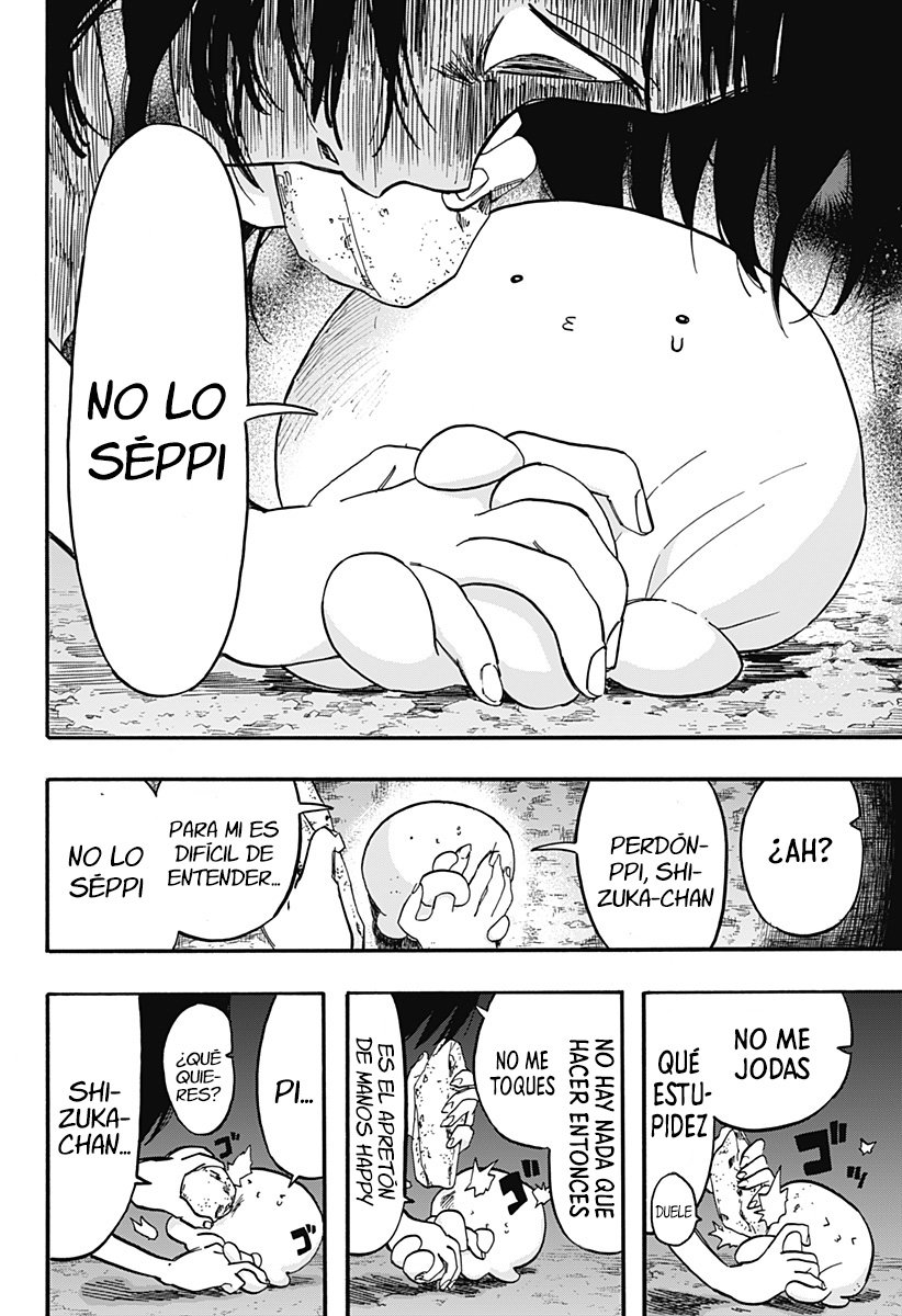 Read Takopi no Genzai (es) Manga Online