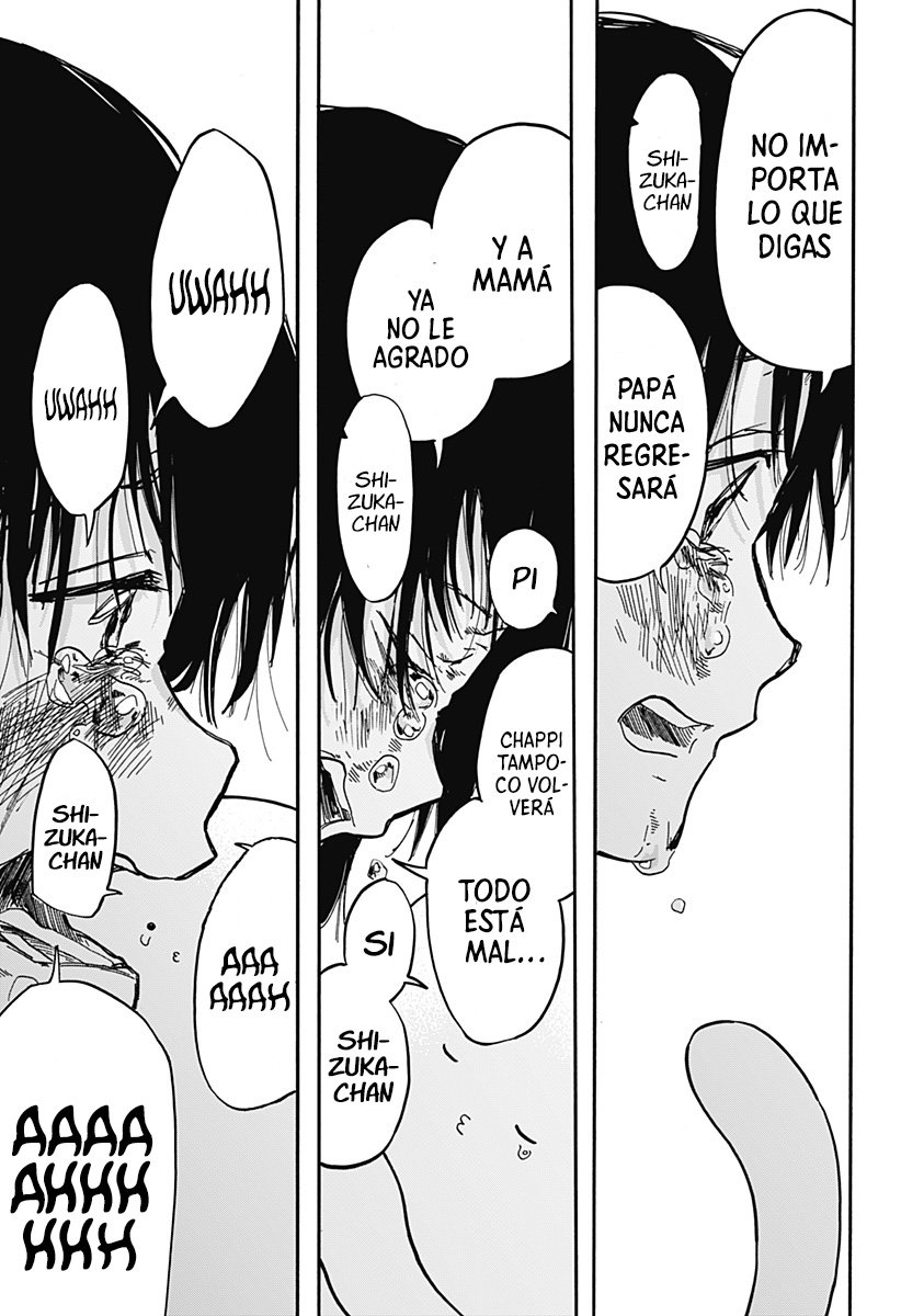 Read Takopi no Genzai (es) Manga Online