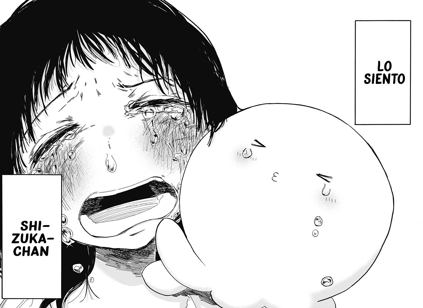 Read Takopi no Genzai (es) Manga Online