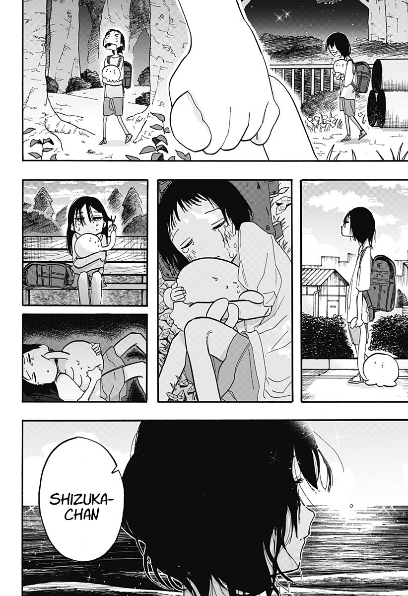 Read Takopi no Genzai (es) Manga Online