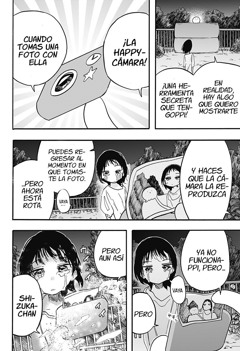 Read Takopi no Genzai (es) Manga Online