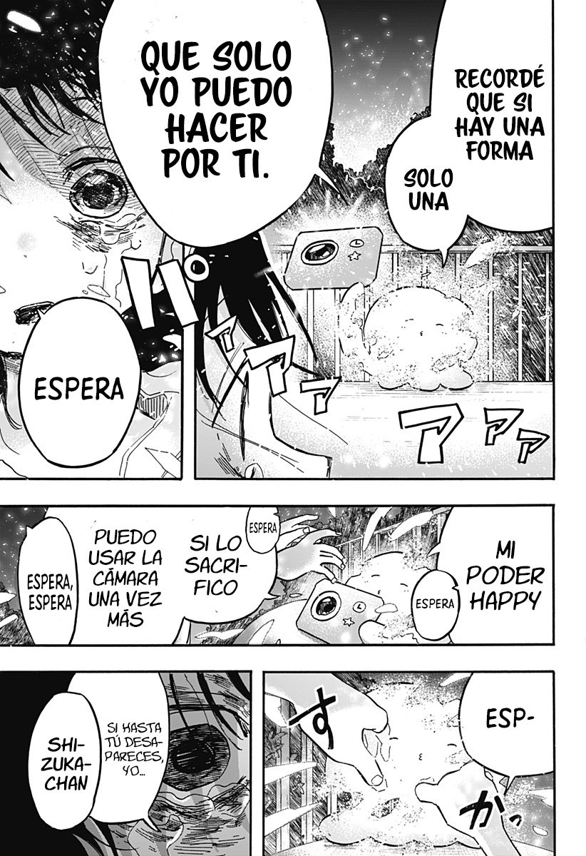 Read Takopi no Genzai (es) Manga Online