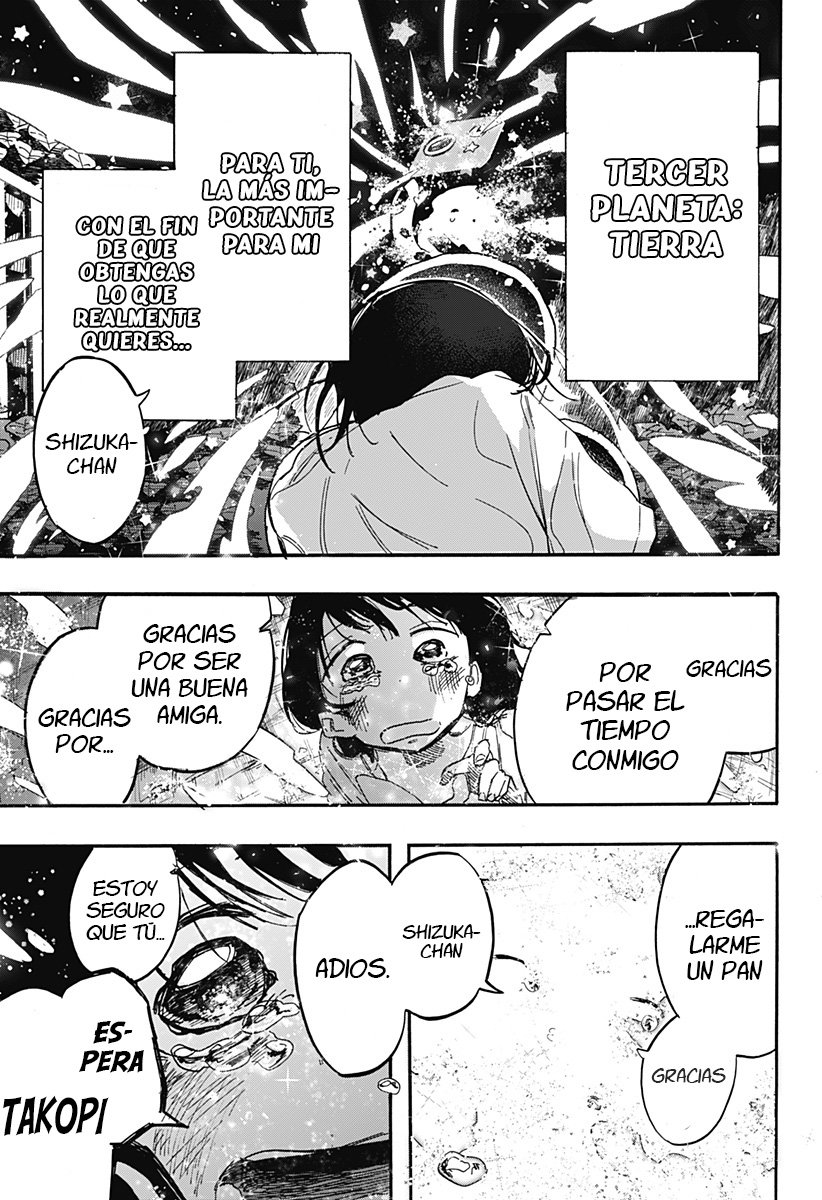 Read Takopi no Genzai (es) Manga Online